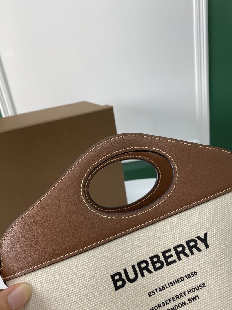 Burberry Bucket Bags